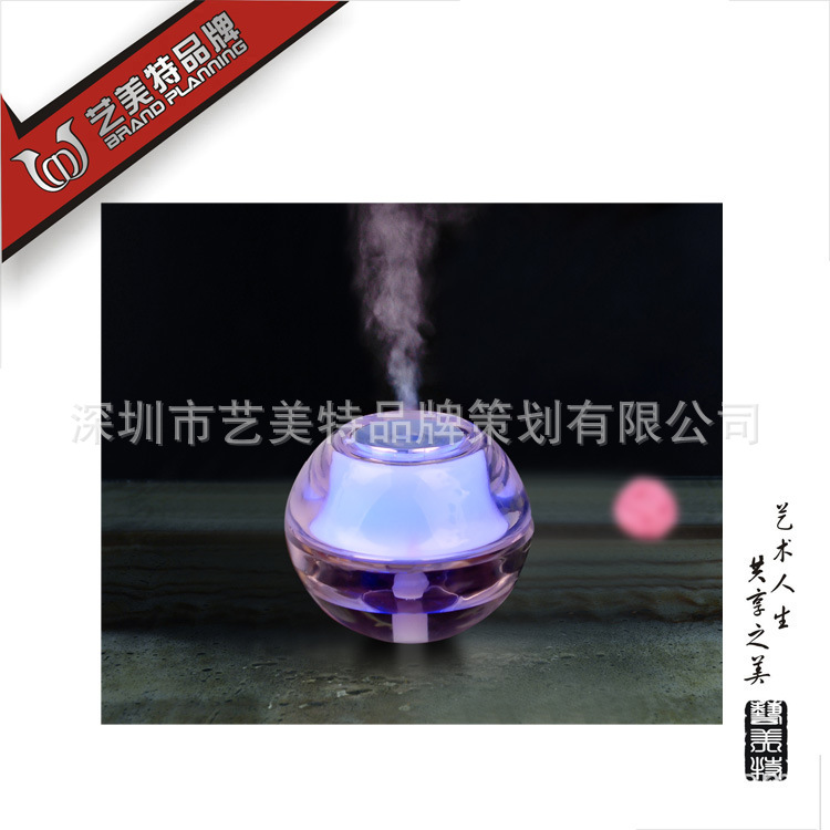 加湿气拍摄