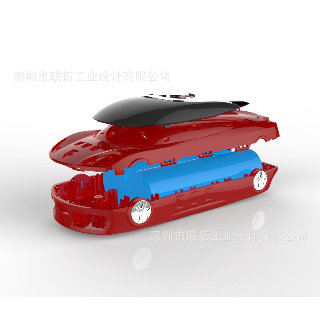 车模移动电源2