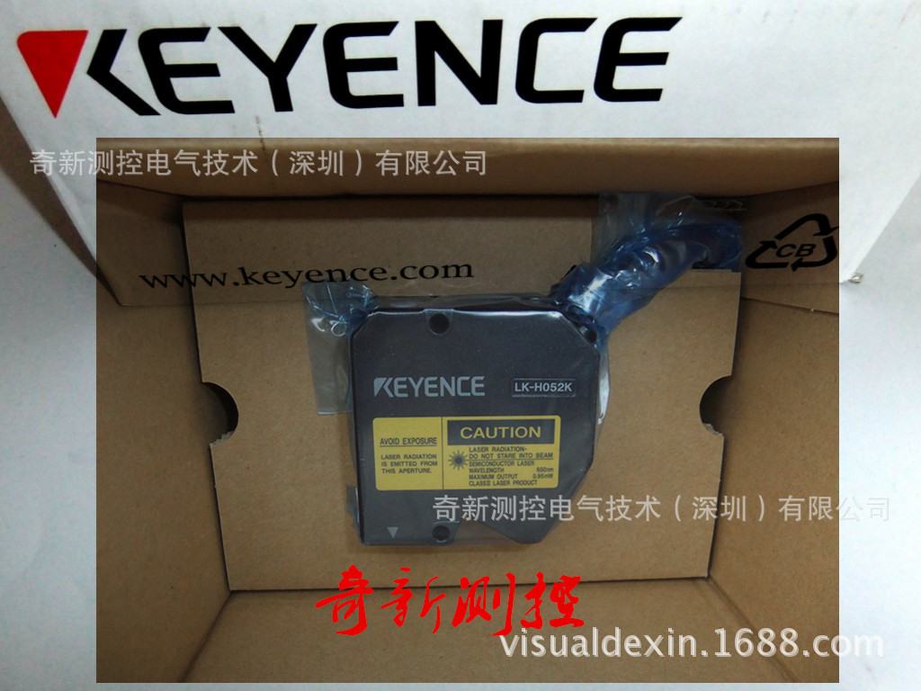 KEYENCE LK-H052K