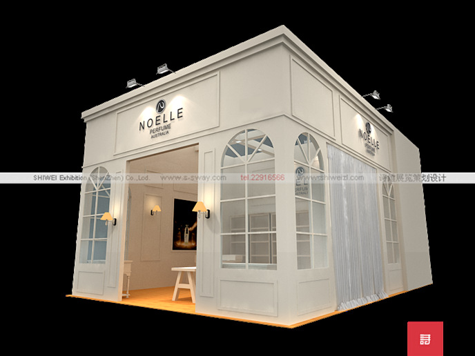 美博展2
