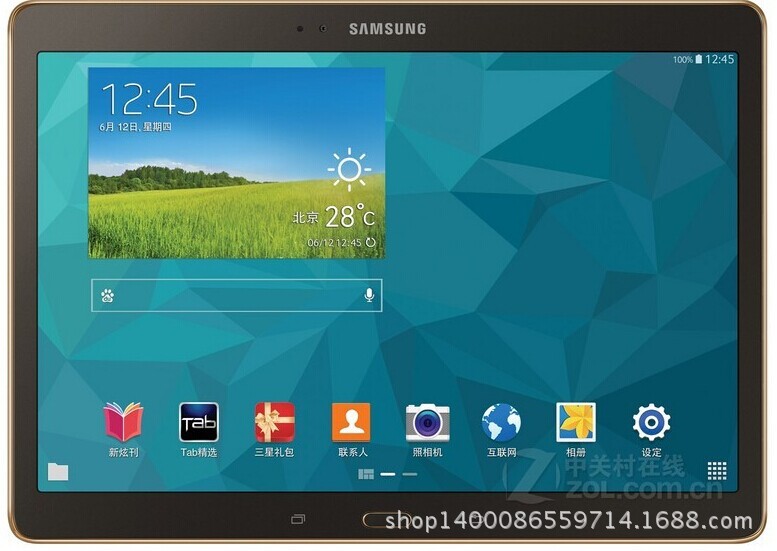 三星GALAXY Tab S 10.5 T800