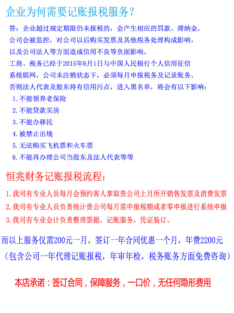 记账报税详情页