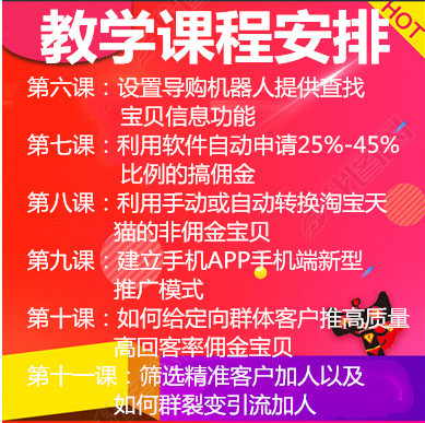 淘客6